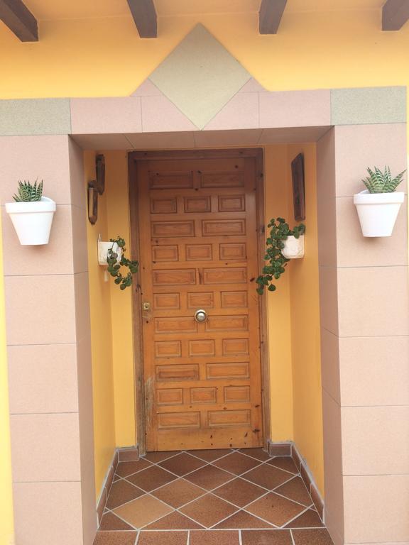 Hostal Casa Mariana Llames de Parres Exterior foto